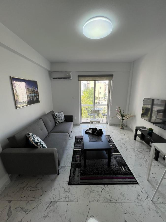Amalia Residences Nicósia Exterior foto